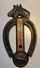 Antikes Design Thermometer