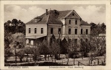 Ak Ostseebad Graal Müritz