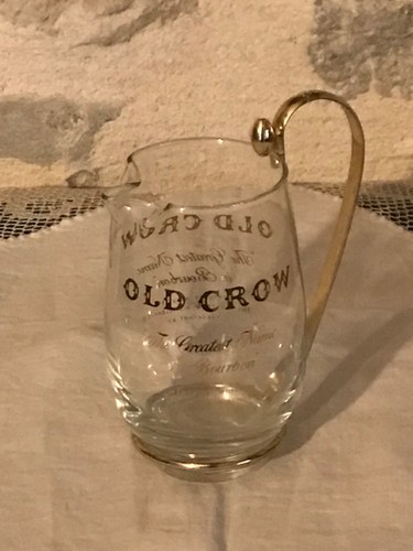 Vintage krug old crow - vintage,