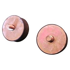 Claas Lexion Gummipuffer f