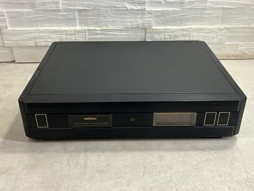 Revox tuner - revox, h6