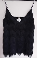 Fransentop farbe - fransentop, h&m