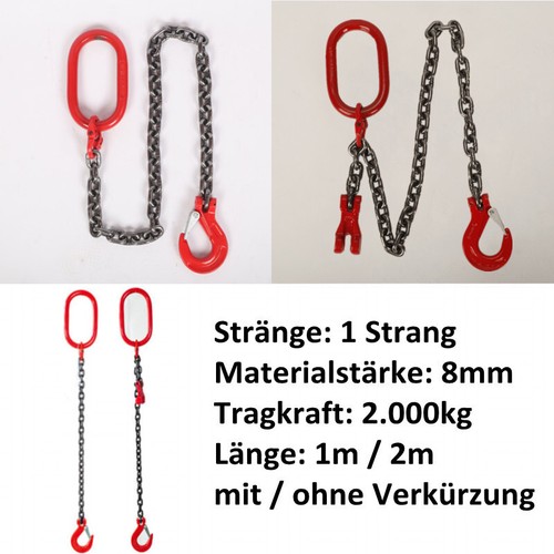 Kettengehänge anschlagkette - kettengehänge,