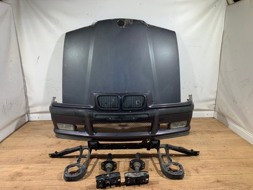 Bmw e36 front stoßstange - fl,