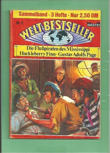 Welt bestseller sammelband - sammelband, nr