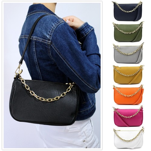 Italy echt leder handtasche - italy,