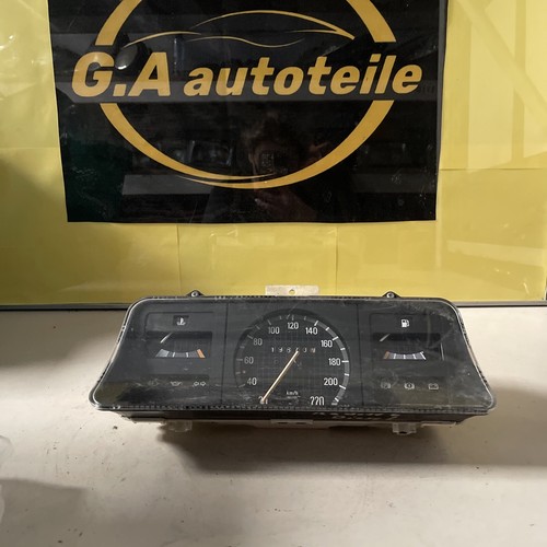 Tachometer opel kadett - opel, e