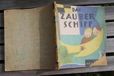Hans Leip  Das Zauberschiff