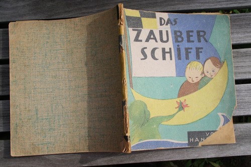 Hans leip das zauberschiff - hans,