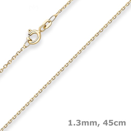 3mm ankerkette diamantiert - 1,3mm,