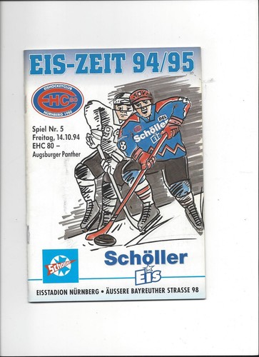 Del programm ehc - programm:, 80