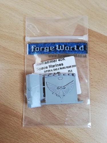 Forge world imperial eagle - imperial,