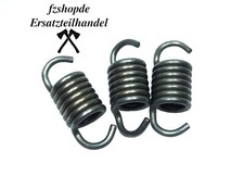 Kupplungsfedern 3x Feder