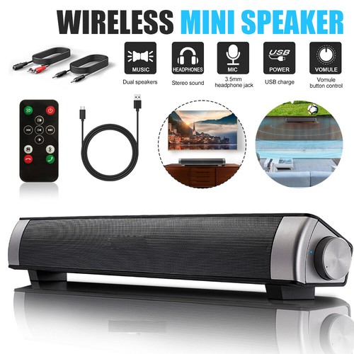 Soundbar bluetooth 0 - soundbar, 5.0