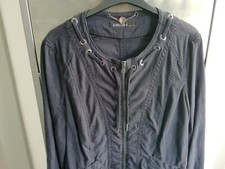 MARC CAIN , Jacke /Blazer, Dunkelblau, N3 36-38 ,Neuwertig" NP 380