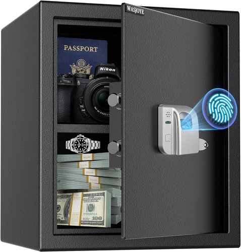 38l safe mit fingerabdruck - 38l,