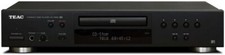 TEAC CD-P650-B kompakter CD-Player (CD-R/RW, MP3) - "GUT OHNE FERNBEDIENUNG"