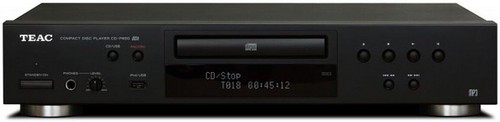 Teac p650 kompakter - teac, cd-p650-b