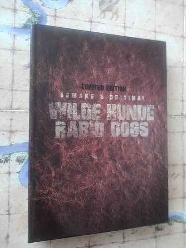 Wilde hunde rabid dogs - wilde,