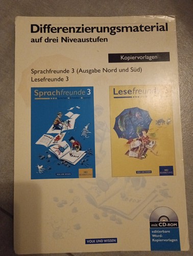 Differenzierungsmaterial