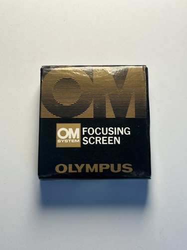 Olympus system focusing - om,