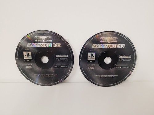 Command conquer alarmstufe rot - command&conquer,