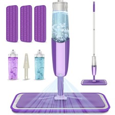 Hochwertiger Sprühwischer mit