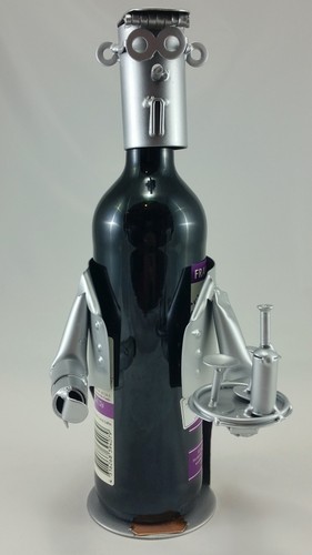 Weinflaschenhalter ober - weinflaschenhalter,