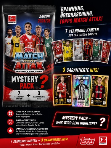 Topps match attax bundesliga - attax,