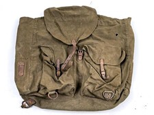 Rucksack Wehrmacht, Getragenes