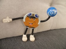 Gummifigur Werbefigur Biegefigur Doradita / mexikanisches Streetfood