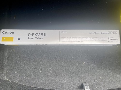Original canon exv - canon, c-exv