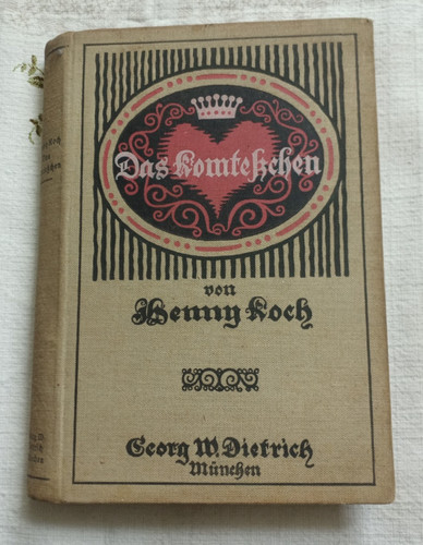 Das komteßchen henny koch - das,