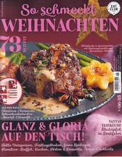 EAT Club 2025.6 -  So schmeckt Weihnachten