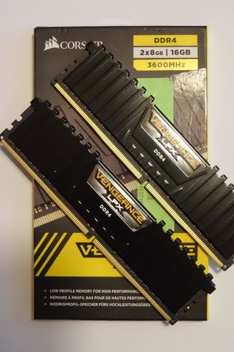 Arbeitsspeicher corsair - arbeitsspeicher,