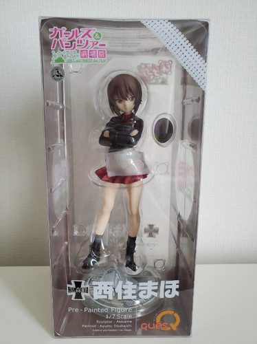 Girls und panzer - girls,