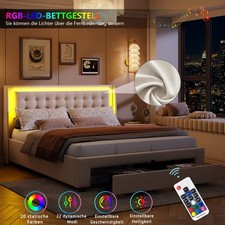 Doppelbett Boxspringbett