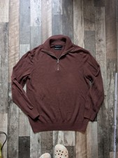 Marc O Polo Troyer pullover herren Gr. M L Braun