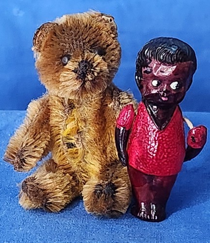 Antiker 20er jahre miniatur - jahre,