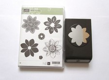 Stampin up Stempelset Petal