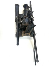 Jeep YJ bottle jack with