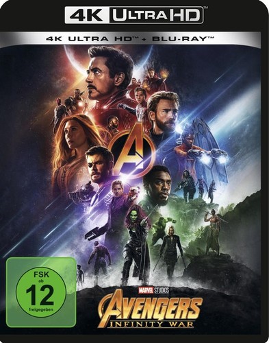 Blu ray marvel the - blu-ray/, marvel's
