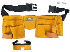 Leder Werkzeuggürtel