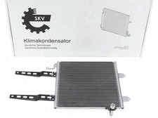 Klimakondensator klimaanlage - klimakondensator,