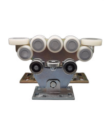 Rollenbock/ hochpräzise