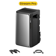 EcoFlow STREAM Pro Solar Speicher 1,92 kWh 1500W 3 MPPT für PV Balkonkraftwerke