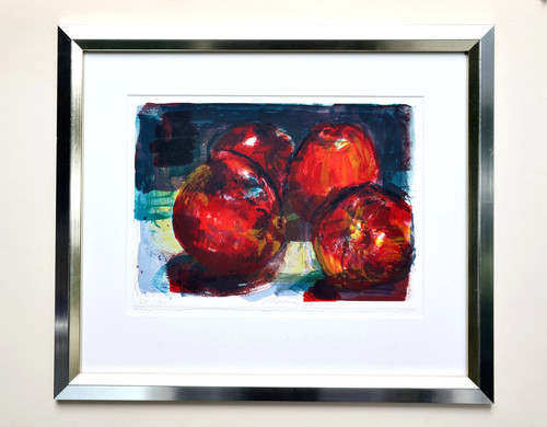 Rainer fetting äpfel - fetting, "Äpfel"