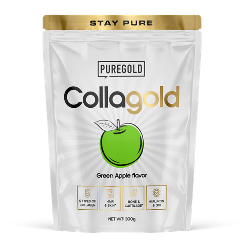 Pure gold collagold - pure,