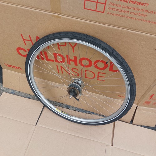 Laufrad hinterrad zoll - 28,