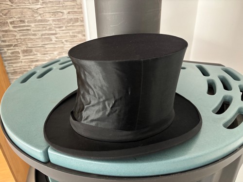 Antiker zylinder chapeau - antiker,